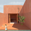 Mi Proyecto del curso: Representación gráfica de proyectos arquitectónicos. Een project van Architectuur van Alejandra Montemayor - 18.09.2020
