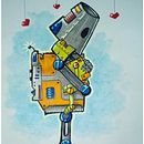 Retrato de menina no estilo grafitte. Inspirado nas artes de Eduardo Kobra.. Un proyecto de Dibujo artístico de Edmilson Carvalho - 18.09.2020