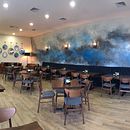 Welchez Cafe . Projekt z dziedziny  Architektura, Projektowanie powierzchni h, low, ch, Kreat, wność, Design, Projektowanie i w, rób mebli i Projektowanie produktowe użytkownika Maria Gabrielle Welchez - 19.09.2020