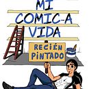 Mi Comic-a vida Ein Projekt aus dem Bereich Comic, Traditionelle Illustration, Illustration mit Tinte und Digitale Illustration von athan_noir - 19.09.2020