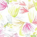 Estampas com base em aquarelas e carimbos feitos à mão . Printing, Traditional illustration, Accessor, Design, Costume Design, Pattern Design, Fashion Design, and Textile Printing project by Tati Karpas - 09.19.2020