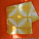 Mi Proyecto del curso: Introducción al teñido shibori. Un proyecto de Artesanía de Catalina - 19.09.2020