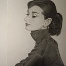 Mi Proyecto del curso: Retrato realista con lápiz de grafito . Gambar Pensil proyek oleh Scarlett Olvera Vazquez - 09.19.2020