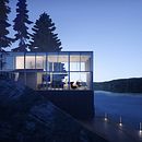 Mi Proyecto de la Glass House a 9 de Sept, 2020. . % José Yáñez Placencia tarafından hazırlanan 3D, Mimarlık, Dijital Mimarlık, Ve Dijital Fotoğrafçılık projesi - 05.06.2021