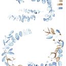 My project in Techniques applied to watercolour illustration course Ein Projekt aus dem Bereich Artistische Zeichnung von Antonio Pugliese - 30.12.2020