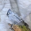 My project in From Beginner to Superillustrator course. Ink Illustration, and Watercolor Painting project by Elad Ochayon - 10.09.2020