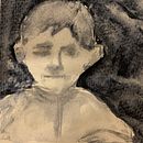 Mi Proyecto del curso: Retrato artístico en acuarela. variaciones . % maria jose toriggia tarafından hazırlanan Sulubo, Ve a Resim projesi - 09.20.2020