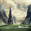 Mi Proyecto del curso: Matte Painting: creando mundos fotorrealistas. Een project van Traditionele illustratie van Juan Manuel Salas - 20.09.2020