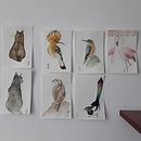 Mi Proyecto del curso: Técnicas experimentales de acuarela para principiantes . Un projet de Illustration traditionnelle, Beaux Arts, Aquarelle et Illustration naturaliste de Isabel Vazquez - 20.09.2020