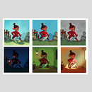 My project in Lighting Principles for Digital Painting course. Un projet de Art conceptuel de mpunchstudios - 20.09.2020