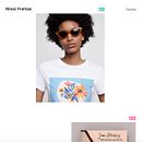 Habemus website. Un projet de Illustration jeunesse, Design graphique et Illustration traditionnelle de Ninai Freitas - 20.06.2020