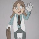 Mi Proyecto del curso: Introducción a la creación de personajes estilo cartoon. Sketching, and Drawing project by galepajvv - 09.20.2020