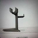 mi nuevo proyecto es un soporte para auriculares gamer.. Een project van 3D van Leandro Obregon - 21.09.2020
