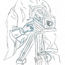 My project in Pencil Drawing for Superhero Comics course. Een project van Stripboek y  Illustratie met inkt van jackson_gray_morris_standard - 21.09.2020