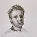 My project in Realistic Portrait with Graphite Pencil course . % sroll tarafından hazırlanan Portre Çizimi, Gerçekçi Çizim, Geleneksel illüstras, on, Güzel sanatlar, Eskiz çizimi, Kalem Çizimi, Çizim, Sanatsal Çizim, Ve Şekil Çizimi projesi - 09.21.2020