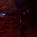 Robot👓: Composiciones con Cinema 4D y OctaneRender . desain Karakter 3D proyek oleh Dario Mengarelli - 09.21.2020