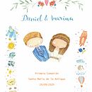 Mi Proyecto del curso: Técnicas aplicadas de ilustración en acuarela. Un proyecto de Artesanía, Bellas Artes e Ilustración tradicional de Myriam - 21.09.2020