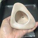 Meu projeto do curso: Design de vasos em cerâmica. Ceramics project by Renata Nunes - 09.21.2020