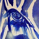 Zebras Print. Een project van  Urban art,  Beeldende kunst,  Art direction y  Olieverfschilderij van Liliana Lista - 23.09.2020