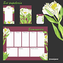 Mi Proyecto del curso: Ilustración botánica con acuarela. Een project van  Botanische illustratie y Aquarelschilderen van Constanza Gonzalez - 08.01.2021