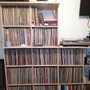 Mueble para Discos de Vinil . % Eduardo Perea tarafından hazırlanan Ahşap işçiliği projesi - 12.27.2020