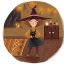 AGATHA. Un proyecto de Bocetado, Dibujo digital, Diseño de personajes, Diseño editorial, Ilustración tradicional, Ilustración digital e Ilustración infantil de Laura Garcia Morris - 10.01.2019