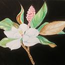 Mi Proyecto del curso: Ilustración botánica con acuarela. Pintura em aquarela projeto de Liliana Alonso - 22.09.2020
