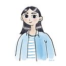 Retratos  . Ilustrație pentru copii, Desen, Desen de portret & Ilustrație digitală de Anabella Benavides - 09.22.2020