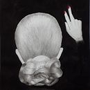 Mi Proyecto del curso: Introducción a la ilustración con tinta china. Projekt z dziedziny  R i sunek atramentem użytkownika Victoria Roy - 22.09.2020