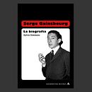Book cover design/Serge Gainsbourg. Un proyecto de Diseño editorial de Nuria Zaragoza Argelich - 22.09.2020