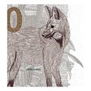 Meu projeto do curso: Lobo Guará. Digital Drawing project by rogergraffs - 09.22.2020