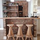 My project in Professional Woodworking for Beginners course. Un projet de Menuiserie de Pete Cheney - 23.09.2020