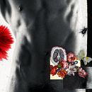 Intervención fotográfica con bordado Ein Projekt aus dem Bereich Artistische Fotografie von Lulú Sánchez Puig - 23.09.2020