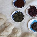 Mi Proyecto del curso: Teñido textil con pigmentos naturales . % Lina Caicedo tarafından hazırlanan Tablo projesi - 09.22.2020