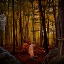 Mi Proyecto del curso: Secretos del fotomontaje y el retoque creativo. Un proyecto de Composición fotográfica y Fotografía de Luisi Pucchio - 03.09.2020