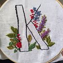 Just for fun. Un progetto di Ricamo di K S. - 22.09.2020