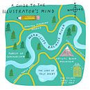 The Illustrator's Mind. Un proyecto de Ilustración tradicional de Stef Maden - 23.09.2020