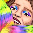 Dibujos Rápidos.. Un proyecto de Ilustración tradicional de Carmen Núñez Martín - 23.09.2020