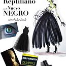 Horror Couture. Un proyecto de Diseño de moda e Ilustración tradicional de Cobo Sergio - 23.09.2020