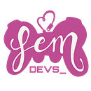 FemDevs. Br, ing, Identit, Poster Design, Graphic Design, and Video Games project by Isi Cano - 09.28.2018