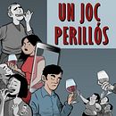 Carteles para compañía de teatro "Onze al Teatre". Un proyecto de Diseño de carteles e Ilustración tradicional de Manel Cruz - 15.02.2020
