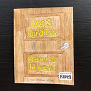 Mi Proyecto del curso: Técnicas narrativas para historias ilustradas. Un projet de Illustration éditoriale de cristiortega - 23.09.2020