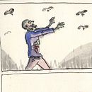 My project in Introduction to Autobiographical Comics course. Projekt z dziedziny Komiks użytkownika Yarko Filevych - 23.09.2020