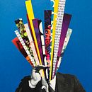 Cortar, colar e nada mais!. Un proyecto de Collage de Adilson Casarotti - 24.09.2020