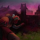Mi Proyecto del curso: Concept Art: introducción al diseño de escenarios. Een project van  Concept art van Tony García - 24.09.2020