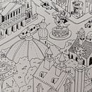 My project in The Art of Sketching: Transform Your Doodles into Art course Ein Projekt aus dem Bereich Design von Figuren und Traditionelle Illustration von jenniferkhanperez - 24.09.2020