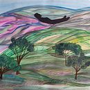 Meu projeto do curso: Técnicas narrativas para livros infantis. Animation project by Selma Bajgielman - 10.13.2020