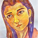 Cosas que hice después del curso de retratos pero que nunca subí. Un progetto di Disegno di ritratti, Illustrazione tradizionale, Pittura e Pittura ad acquerello di Fernando Vidal Arévalo - 24.09.2020