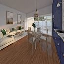 Proyecto Sketchup, añadiéndole mi toque personal Ein Projekt aus dem Bereich 3D, Innenarchitektur, Dekoration von Innenräumen und Innendesign von Beatriz Burgueño - 24.09.2020