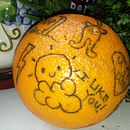 My project in Tattoo for Beginners course. Un projet de Conception de tatouage de Xandra Williams - 25.09.2020